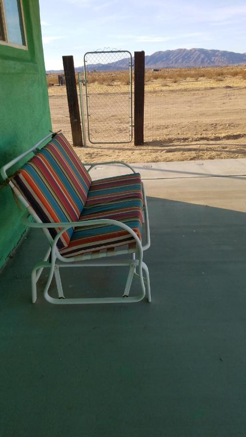 Hôtel Smitty'S Hideaway à Twentynine Palms Extérieur photo