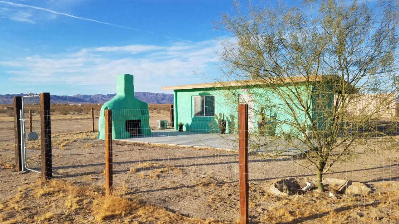 Hôtel Smitty'S Hideaway à Twentynine Palms Extérieur photo