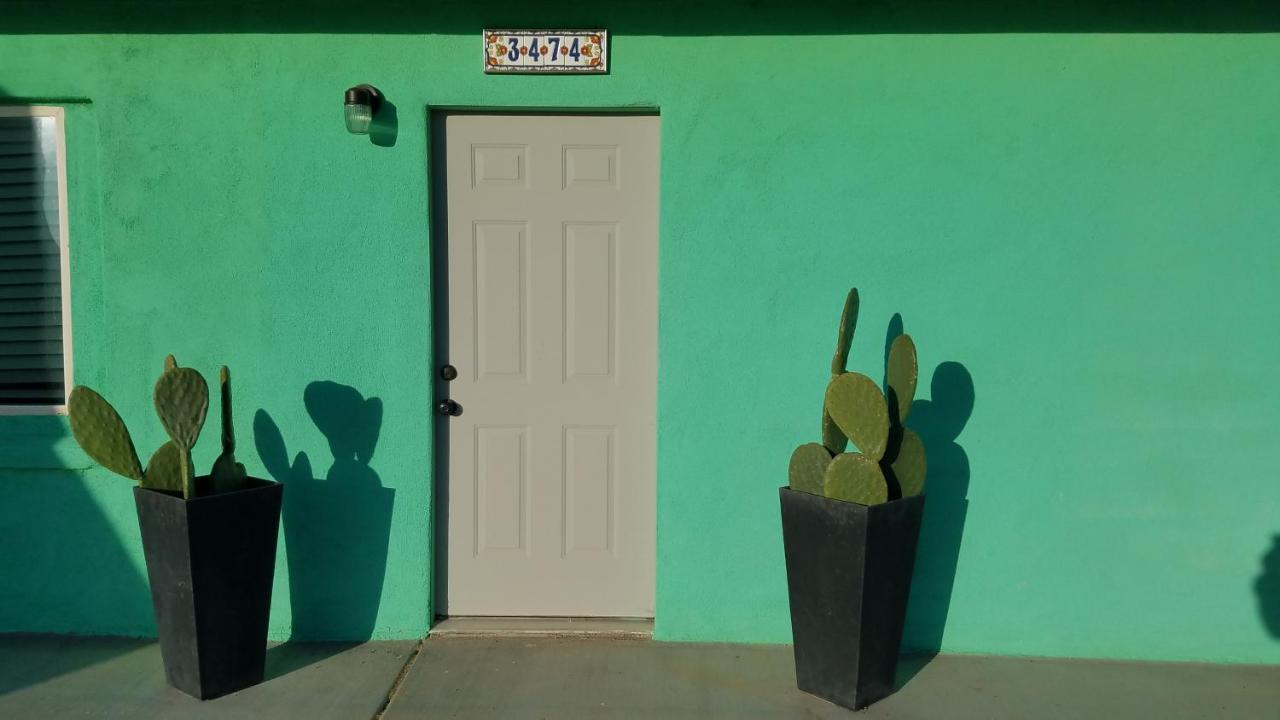 Hôtel Smitty'S Hideaway à Twentynine Palms Extérieur photo