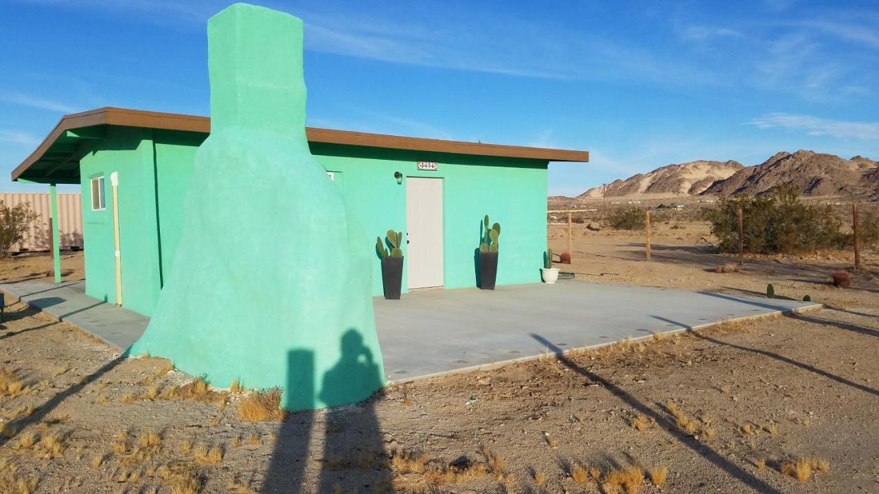 Hôtel Smitty'S Hideaway à Twentynine Palms Extérieur photo